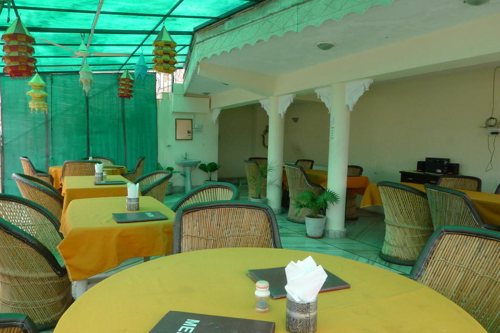 Kiran Palace Hotell Udaipur Eksteriør bilde