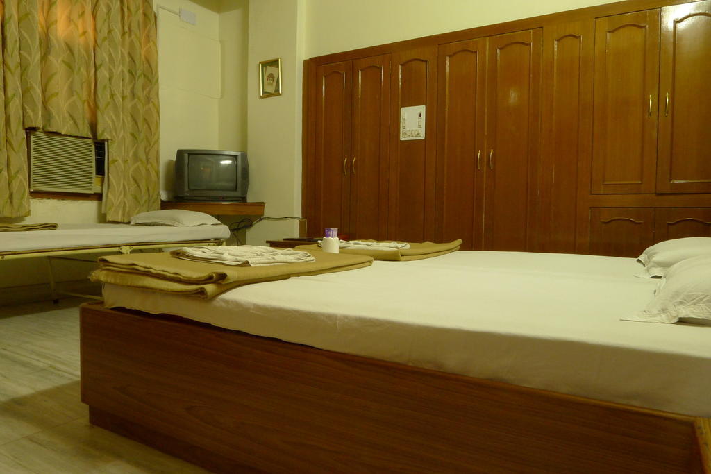 Kiran Palace Hotell Udaipur Rom bilde